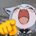 kek fubuki pointing and laughing at you[sound=files.catbox.moe%2Fbo7bpf.wav]_thumb.jpg