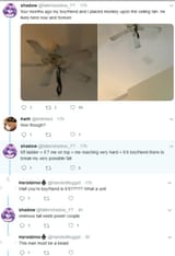 Shondo&#039;s Twitter