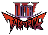 LotB4 Tag Force logo