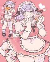 Baker Ami by EbiEbi