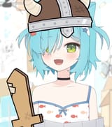 K
