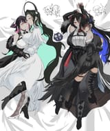 __nerissa_ravencroft_nerissa_ravencroft_mamarissa_aradia_ravencroft_and_malpha_ravencroft_hololive_and_1_more_drawn_by_set7__e68f223d0f1f1b89ed43c99c94feaaf4