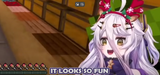 Henya minecraft QT
