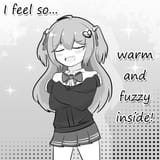 warm and fuzzy evil