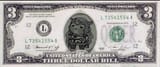 Cheebs dollar bill