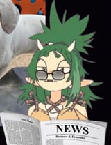 meat newspaper