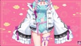 【#胡桃澤もも新衣装】ちょっと意外👀！？な新衣装🌸こんなももはどうですか…？？【胡桃澤もも】 (3)