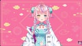 【#胡桃澤もも新衣装】ちょっと意外👀！？な新衣装🌸こんなももはどうですか…？？【胡桃澤もも】 (4)