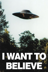 i want to believe