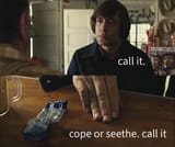 cope-seethe