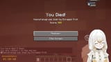 she died, no announcement, GG