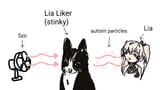 Autism Particles