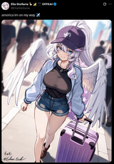 elia flight
