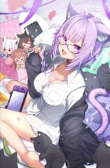 __shirakami_fubuki_nekomata_okayu_ookami_mio_and_inugami_korone_hololive_drawn_by_pina710__sample-ab8d91c92ea970ac011c4e084e8c9f11