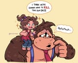 __donkey_kong_and_pauline_donkey_kong_and_1_more_drawn_by_justin_leal__7b6e55e399ab65fa47a25a583a3c41c2