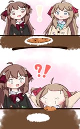 neuro eats cookie