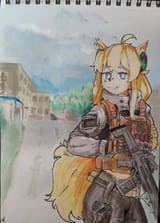 the airsoft one