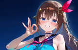 sora cute