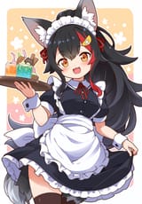 Mio maid