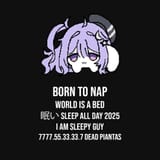 sleepy