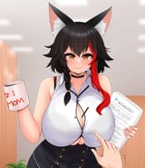 hololive mio 3733