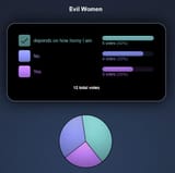 evil women