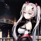 city lights Lia