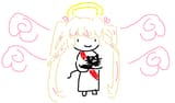 A-cup angel Lia