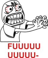 rage-guy-angry-fuu-fuuu-fuuuu-rage-face-meme-t-shirt-face-troll-face-man-grabbing-internet-meme-rage-mounir-khalfouf-transparent