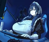 Kronii maid