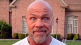 kurt angle stare