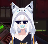 Cooler Fubuki Binky