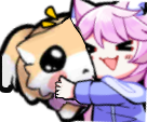 Nyan_Tofee_Hug