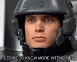 i need to know