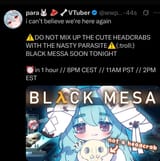 Black mesa