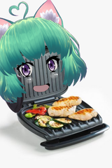 Grill_dm Portable