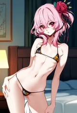 05690-2399238442-obj shep, mamaloni, rei _(sanbonzakura_), (honjou raita_0.65), 1girl, rosemi lovelock, nijihub _(meme_), micro bikini, contrappo