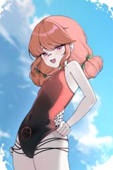 (￣ヮ￣)