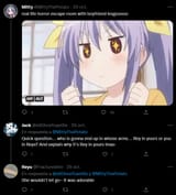 bHVja3ljaGFybXMgYXJlIGN1Y2tz