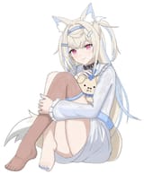 fluffy hug