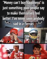 sad ferrari