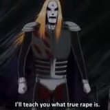 true rape