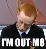 I&#039;m Out M8