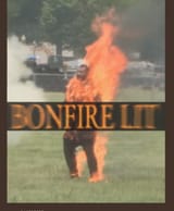 BONFIRE LIT