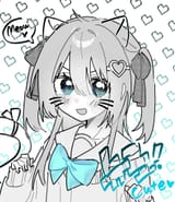 neuro cat (cute)