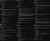 gura comments compiled