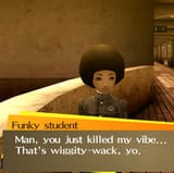 funky student