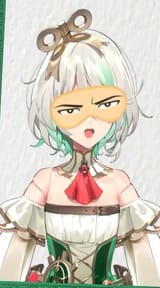 cecilia blindfold