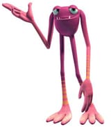 Lanky