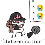 determination